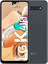 Best available price of LG K41S in China