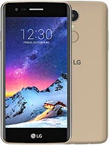 Best available price of LG K8 2017 in China