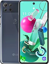 Best available price of LG K92 5G in China