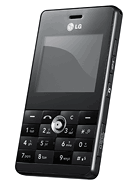 Best available price of LG KE820 in China