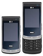 Best available price of LG KF755 Secret in China