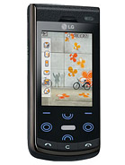 Best available price of LG KF757 Secret in China