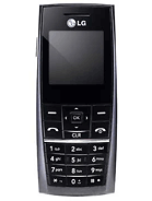 Best available price of LG KG130 in China