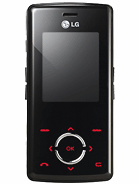 Best available price of LG KG280 in China