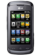 Best available price of LG KM555E in China