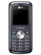 Best available price of LG KP105 in China
