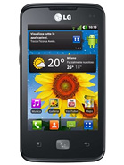 Best available price of LG Optimus Hub E510 in China