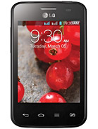 Best available price of LG Optimus L2 II E435 in China
