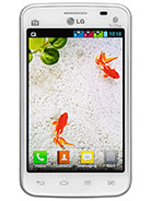 Best available price of LG Optimus L4 II Tri E470 in China