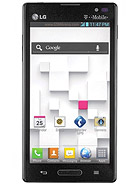 Best available price of LG Optimus L9 P769 in China