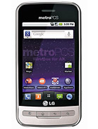 Best available price of LG Optimus M in China