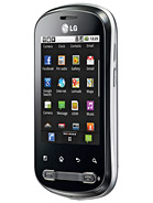 Best available price of LG Optimus Me P350 in China