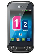 Best available price of LG Optimus Net Dual in China
