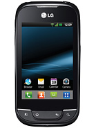 Best available price of LG Optimus Net in China