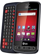 Best available price of LG Optimus Slider in China