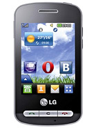 Best available price of LG T315 in China