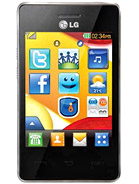 Best available price of LG T385 in China
