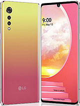 Best available price of LG Velvet in China