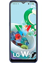 Best available price of LG W31+ in China