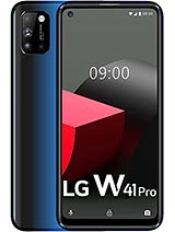 Best available price of LG W41 Pro in China