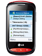 Best available price of LG Cookie Style T310 in China