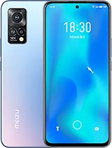 Best available price of Meizu 18x in China