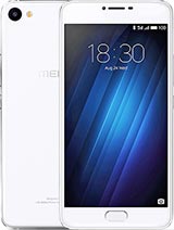 Best available price of Meizu U20 in China