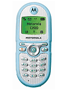 Best available price of Motorola C200 in China