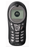 Best available price of Motorola C113 in China