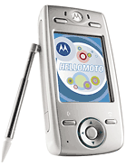 Best available price of Motorola E680i in China