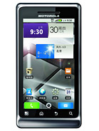 Best available price of Motorola MILESTONE 2 ME722 in China