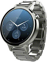 Best available price of Motorola Moto 360 46mm 2nd gen in China