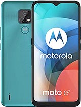 Best available price of Motorola Moto E7 in China