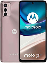 Best available price of Motorola Moto G42 in China
