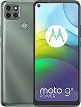 Best available price of Motorola Moto G9 Power in China