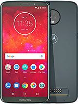Best available price of Motorola Moto Z3 in China