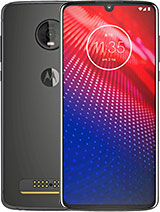 Best available price of Motorola Moto Z4 Force in China