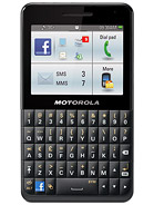Best available price of Motorola Motokey Social in China