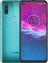 Best available price of Motorola One Action in China
