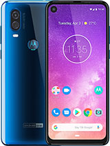 Best available price of Motorola One Vision in China