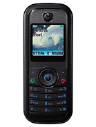 Best available price of Motorola W205 in China