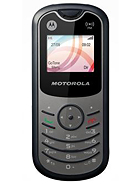 Best available price of Motorola WX160 in China