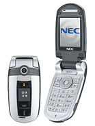 Best available price of NEC e540-N411i in China