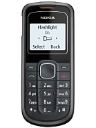 Best available price of Nokia 1202 in China
