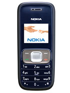 Best available price of Nokia 1209 in China