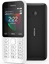 Best available price of Nokia 222 Dual SIM in China