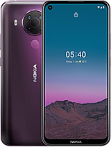 Best available price of Nokia 5.4 in China