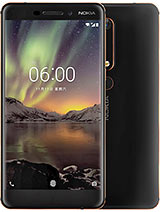 Best available price of Nokia 6-1 in China