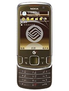 Best available price of Nokia 6788 in China
