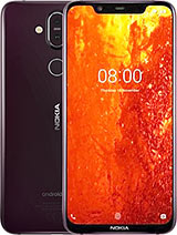 Best available price of Nokia 8-1 Nokia X7 in China